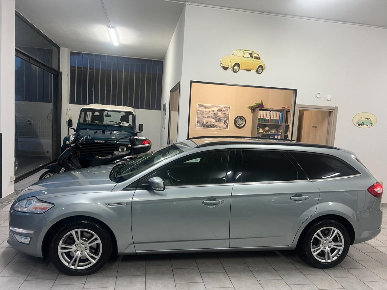 Ford Mondeo 2.0 TDCi 140 CV Station Wagon Nav Edition