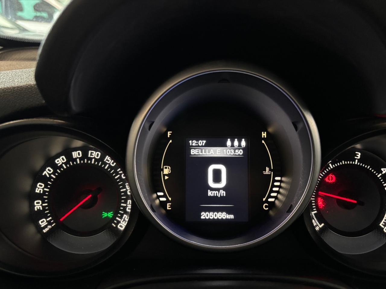 Fiat 500X 1.3 MultiJet 95 CV |OK NEOPATENTATI |
