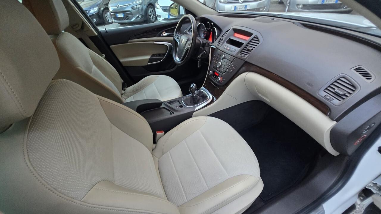 Opel Insignia 2.0 CDTI 160CV Sports Tourer Cosmo
