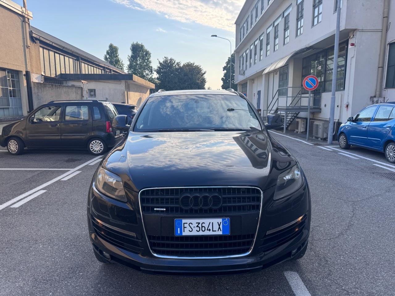 Audi Q7 3.0 V6 TDI 240 CV quattro tiptronic