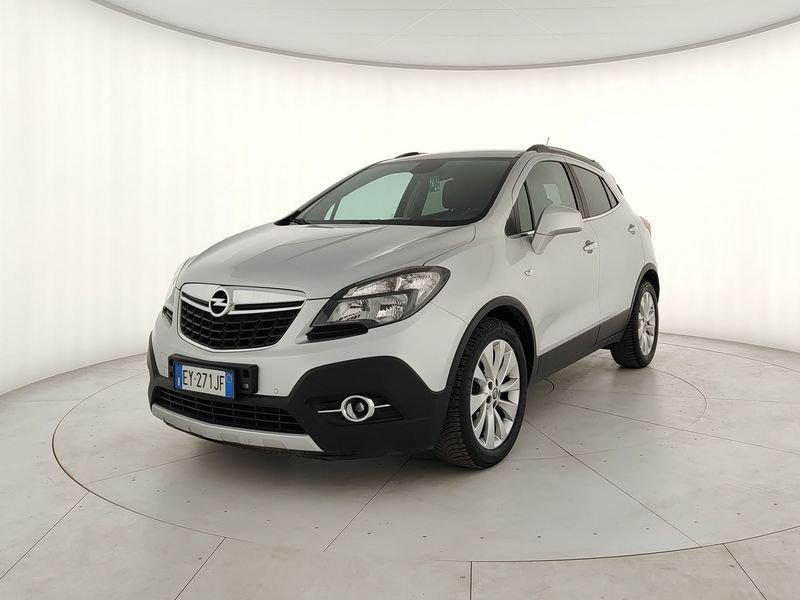Opel Mokka 1.4 Turbo Ecotec 140CV 4x2 Start&Stop Ego