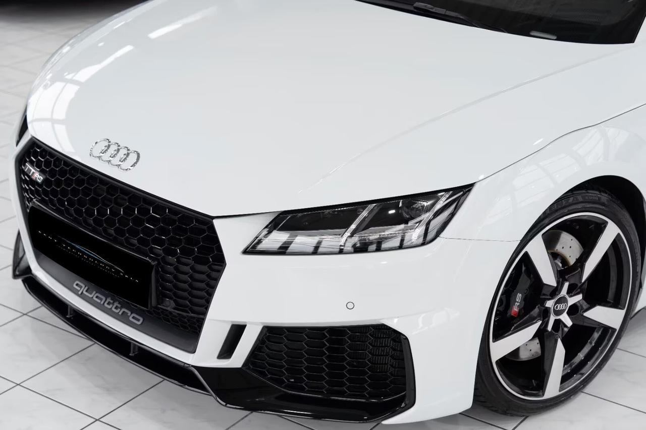 Audi TT RS Coupé 2.5 TFSI quattro S tronic