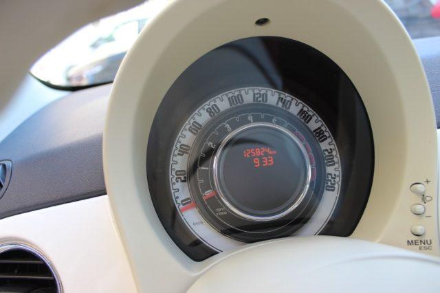 FIAT 500 1.2 Pop