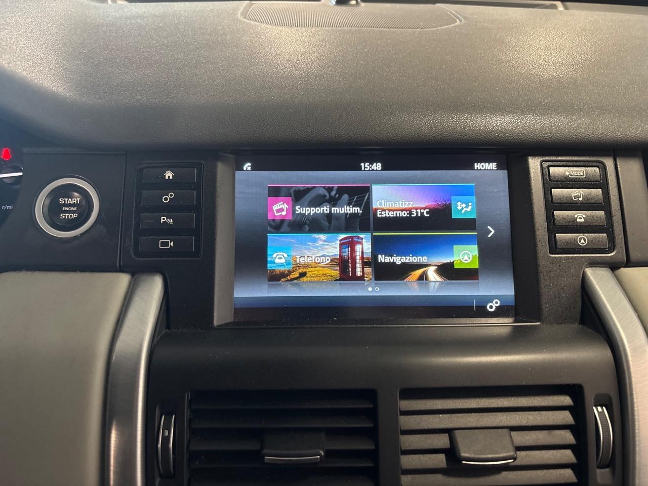 Land Rover Discovery Sport 2.0 TD4 HSE Luxury