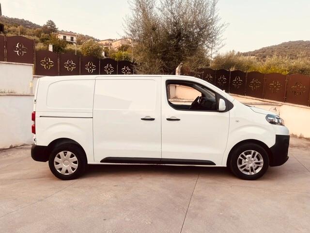 CITROEN JUMPY 2.0 HDI 120 CV 6M CLIMA PELLE NAVI TAGLIANDI