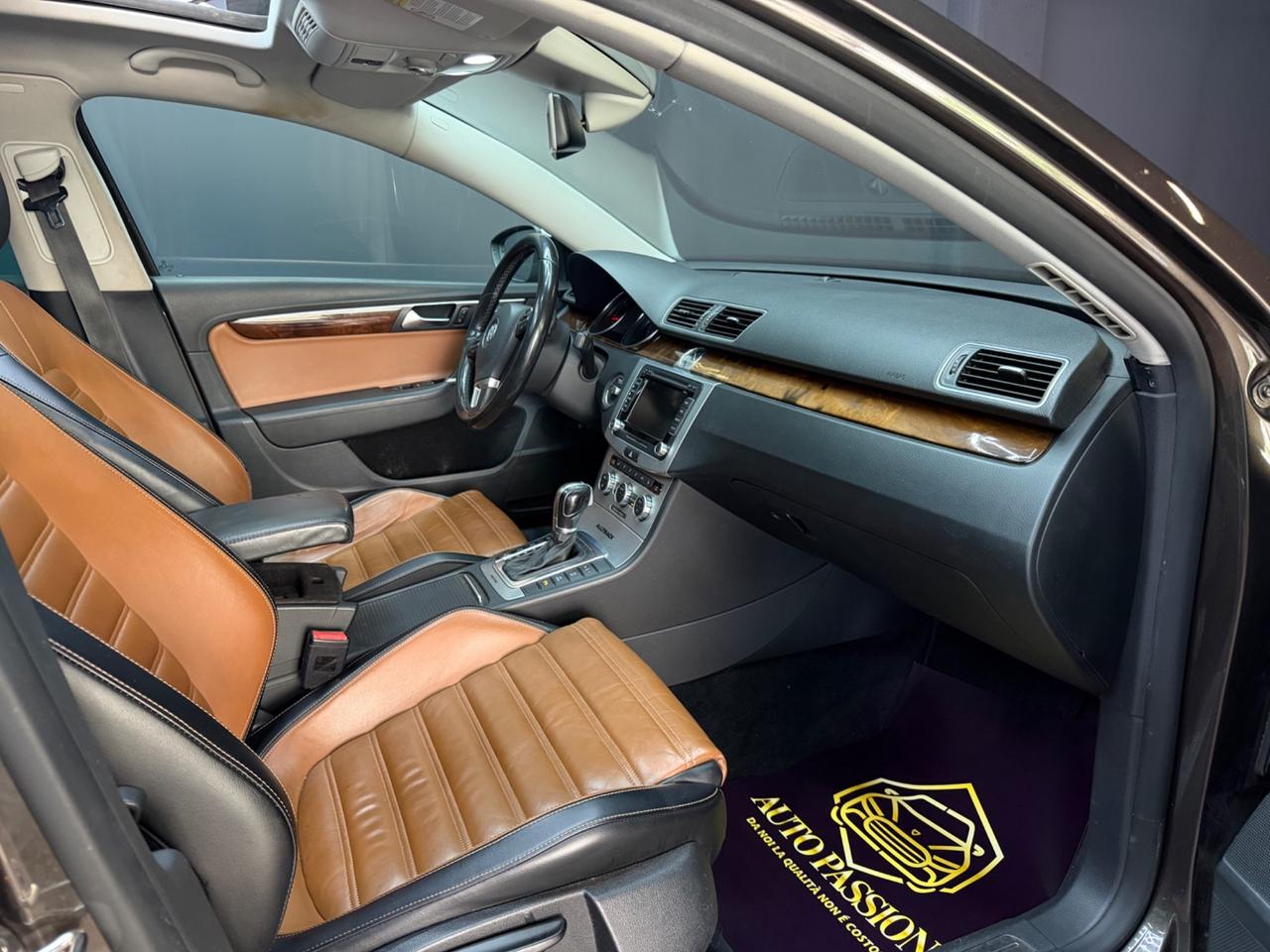 VW PASSAT ALL TRACK 177 CV AUTOMATICA TETTO PANORAMICO FULL OPTIONAL