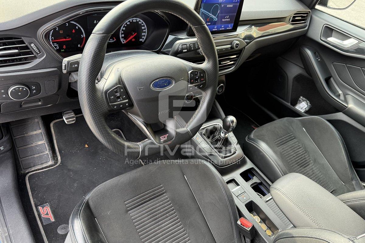 FORD Focus 2.0 EcoBlue 190 CV 5p. ST