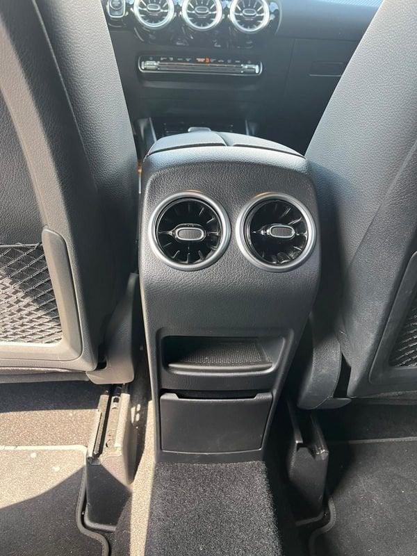 Mercedes-Benz GLA GLA 180 d Automatic Premium