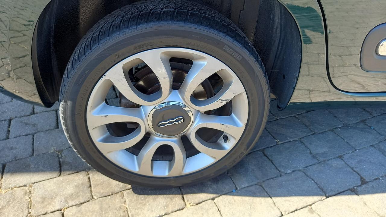 Fiat 500L Living 0.9 TwinAir Turbo Natural Power Lounge