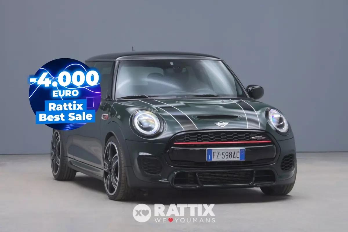 MINI John Cooper Works 2.0 231CV auto 3p.