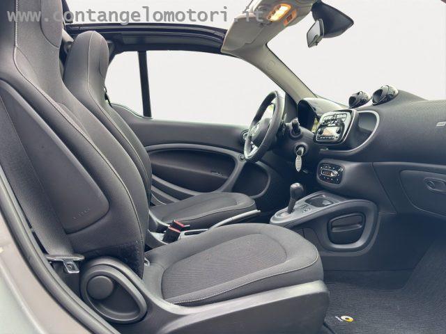 SMART ForTwo 70 1.0 twinamic cabrio Superpassion