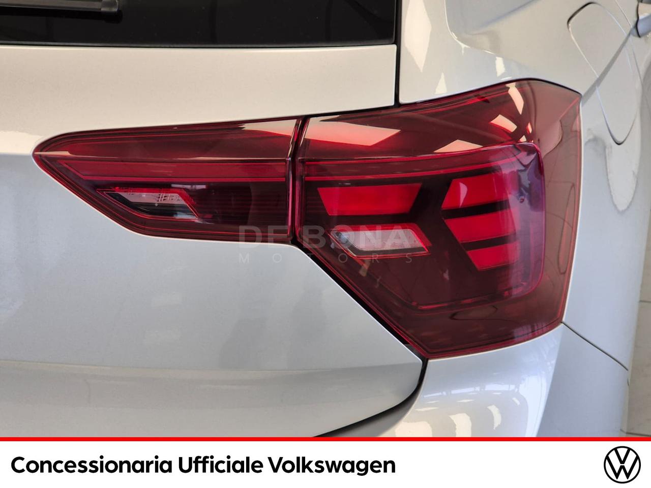 Volkswagen Polo 1.0 evo 80cv