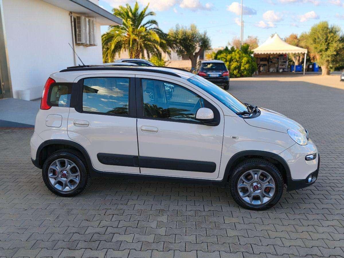 Fiat Panda 1.3 Multijet 4x4