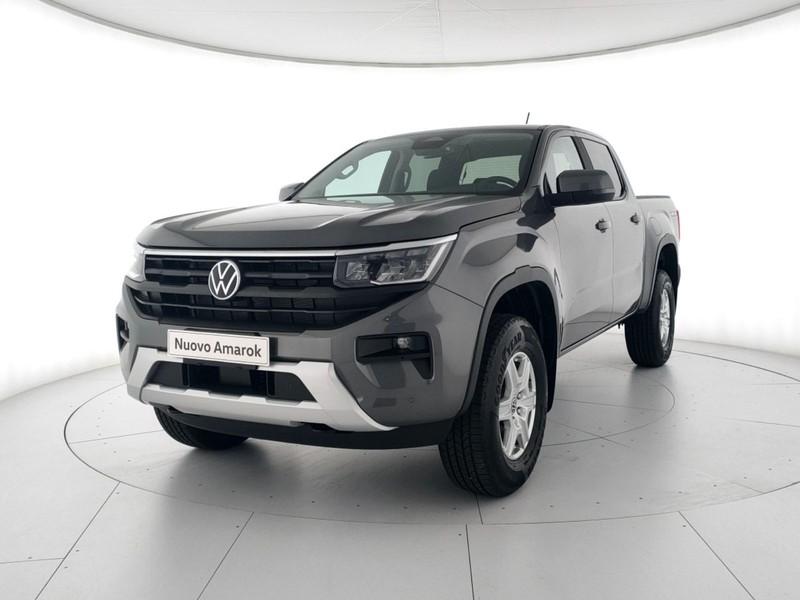 Volkswagen Amarok 2.0 tdi life 4motion auto