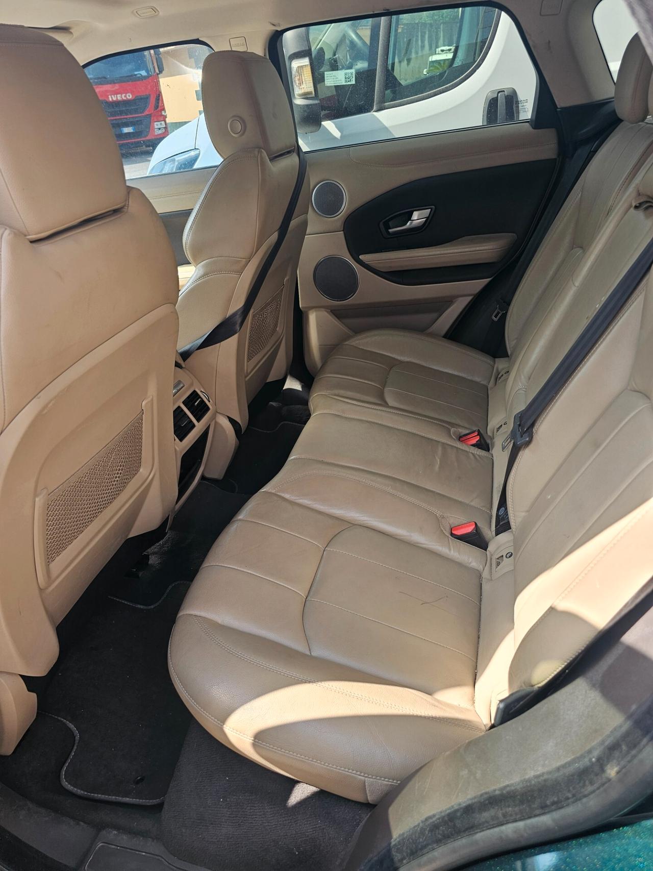 Land Rover Range Rover Evoque Range Rover Evoque 2.0 TD4 150 CV 5p. SE Dynamic