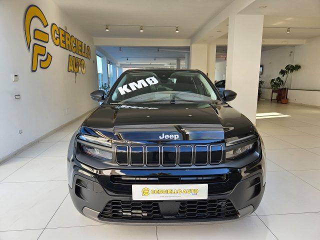 JEEP Avenger 1.2 Turbo Longitude km 0 da ?239,00 mensili