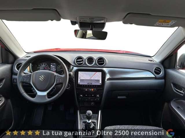 Suzuki Vitara 1.4 Boosterjet hybrid AllGrip Top