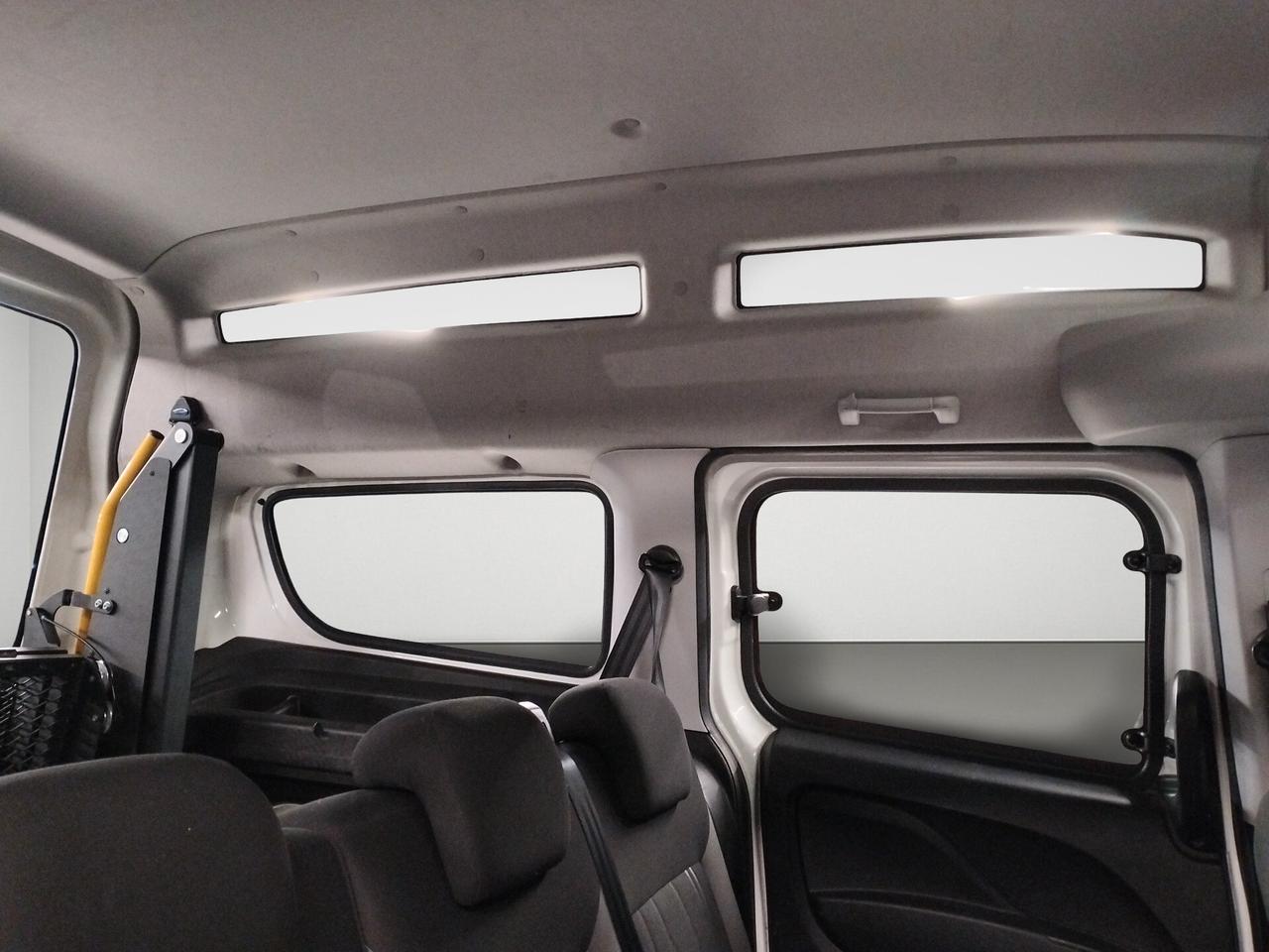 Fiat Doblo 3ª serie 1.6 MJT PC Combi N1 Lounge - NO IVA