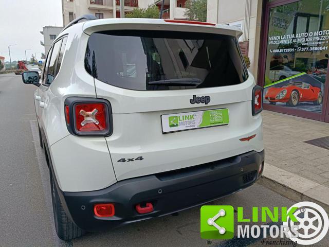 JEEP Renegade 2.0 Mjt 170CV 4WD Active Drive Low Trailhawk
