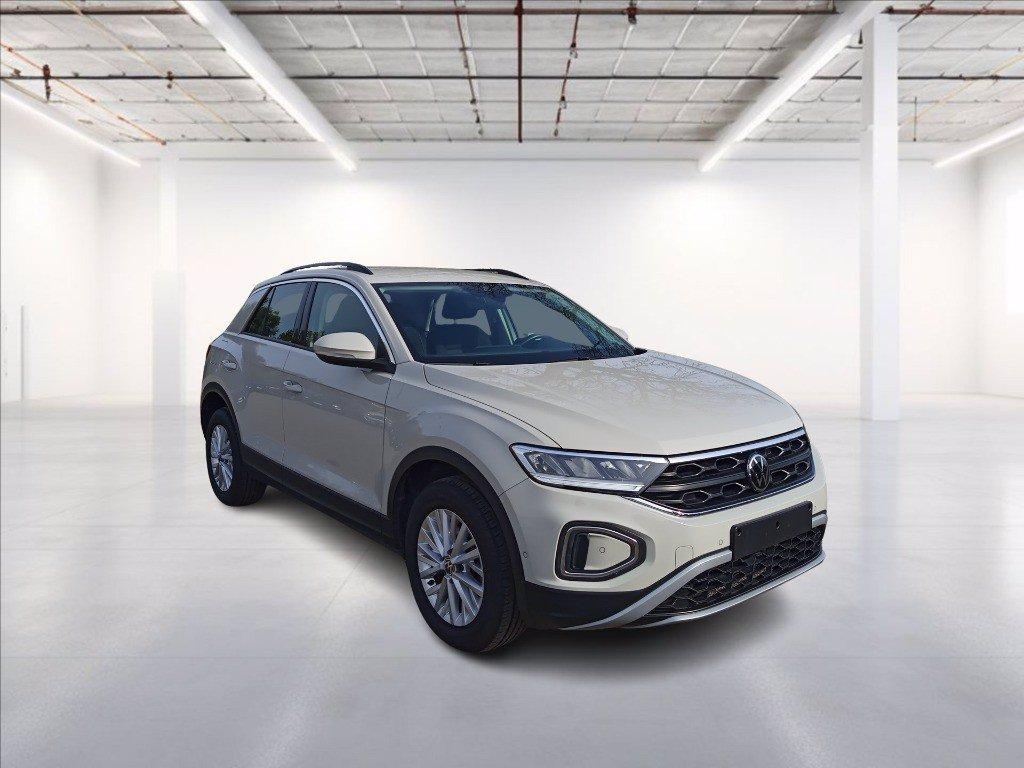 VOLKSWAGEN T-Roc 1.0 tsi Life 110cv del 2023