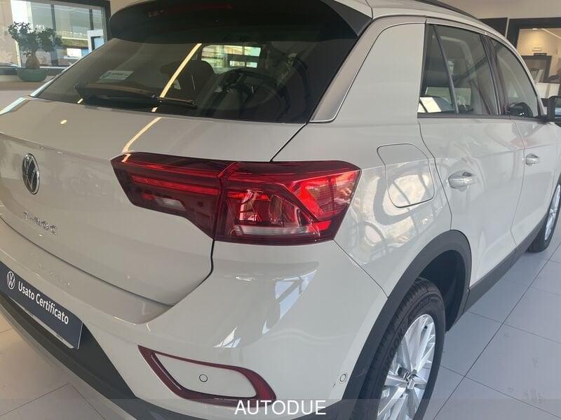 Volkswagen T-Roc 1.0 TSI LIFE 110 CV