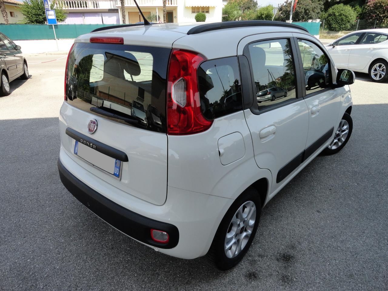 Fiat Panda 1.2