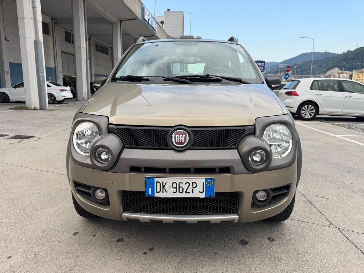 Fiat Panda 1.3 MJT 16V 4x4 cross pronta consegna