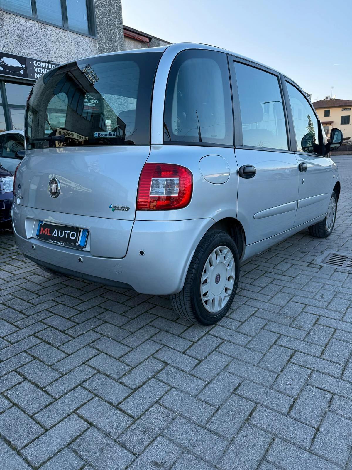 Fiat Multipla 1.6 16V Natural Power Emotion - OK NEOPATENTATO