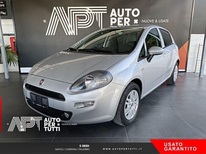 FIAT Punto Punto 1.2 Street 5p E6
