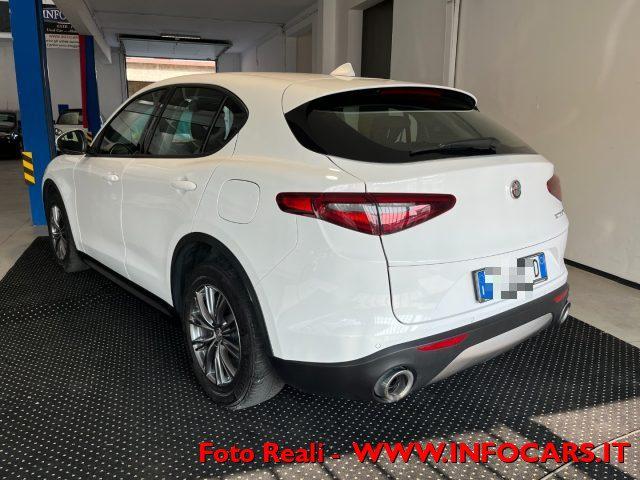 ALFA ROMEO Stelvio 2.2 Turbodiesel 160 CV AT8 RWD Business PROMO!