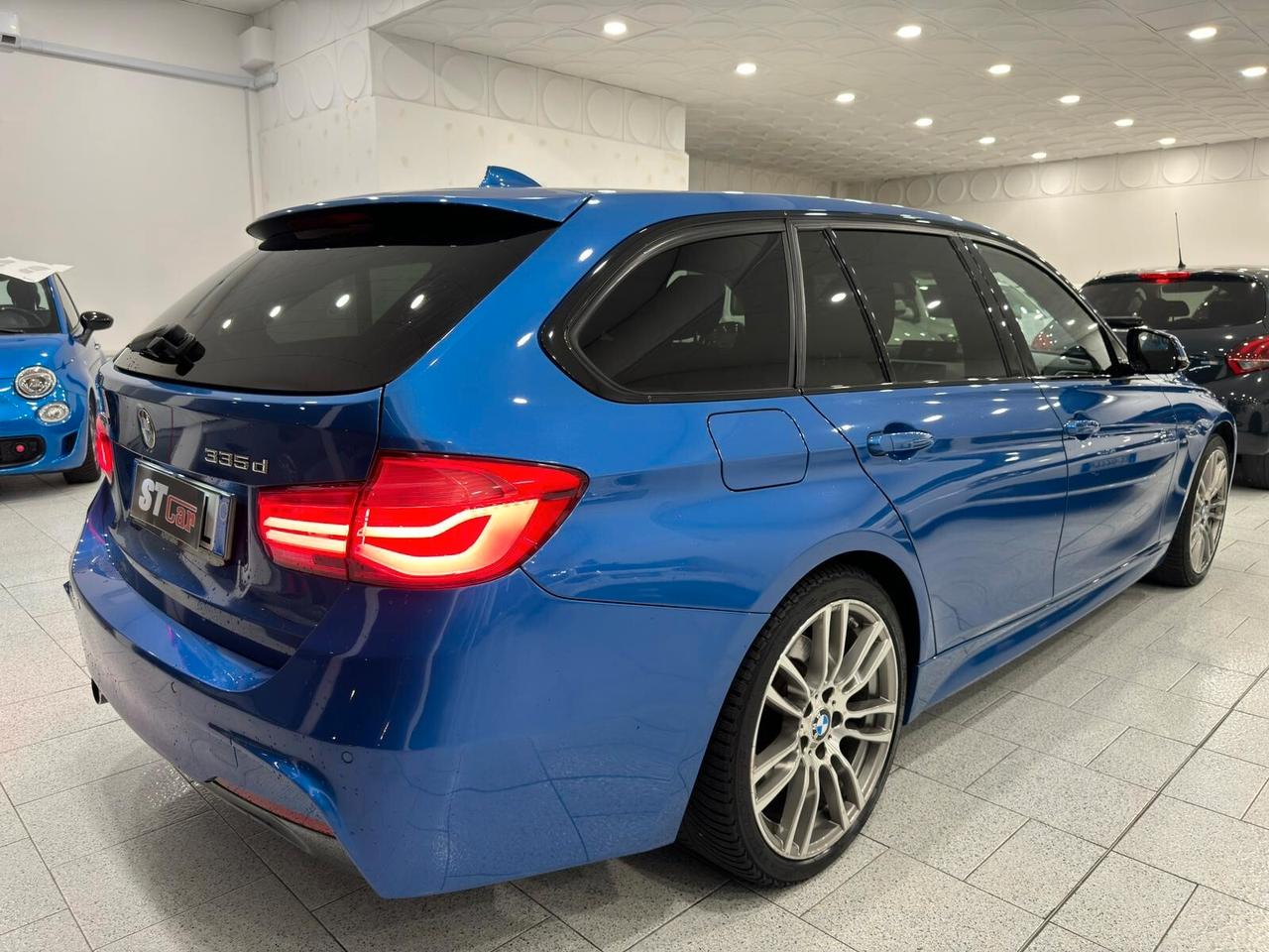 Bmw 335 335dA xDrive Touring Msport