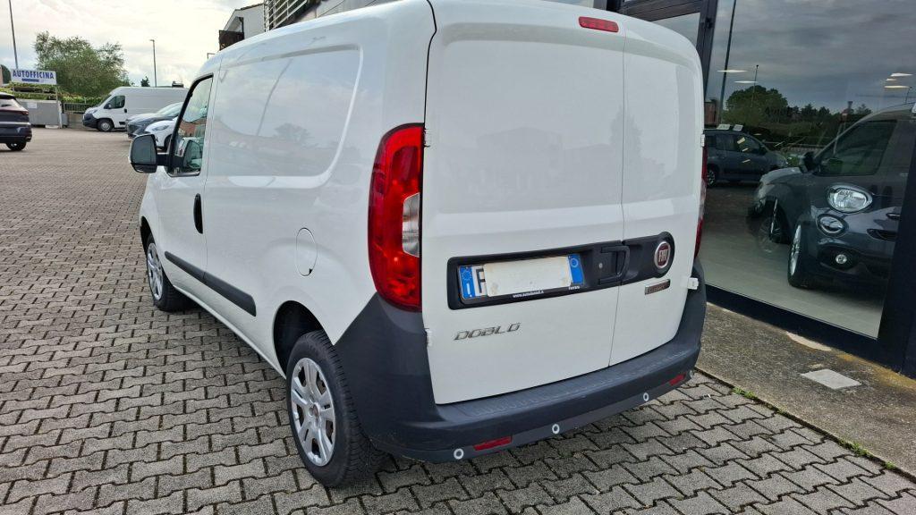 FIAT Doblo Doblò 1.3 MJT PC-TN Cargo Lamierato SX 3 Posti