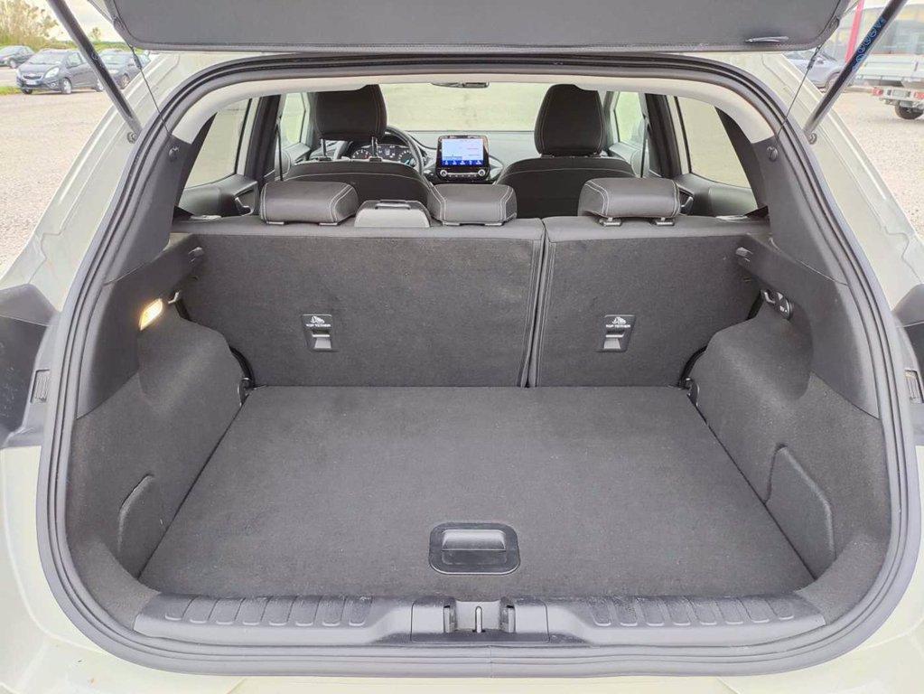 FORD Puma 1.0 EcoBoost Hybrid 125 CV S&S Titanium del 2021