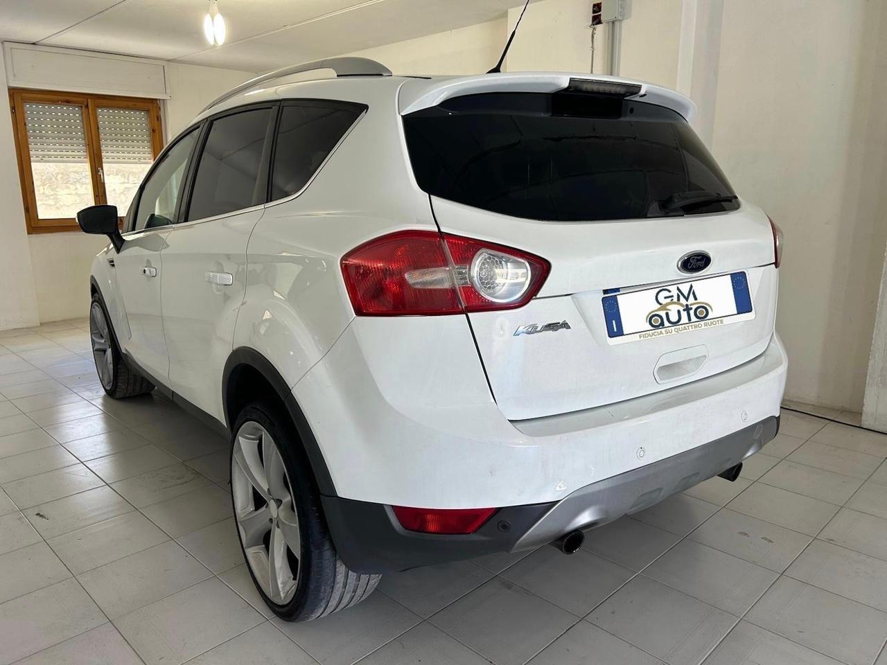 Ford Kuga 2.0 TDCi 140 CV 2WD Titanium DPF