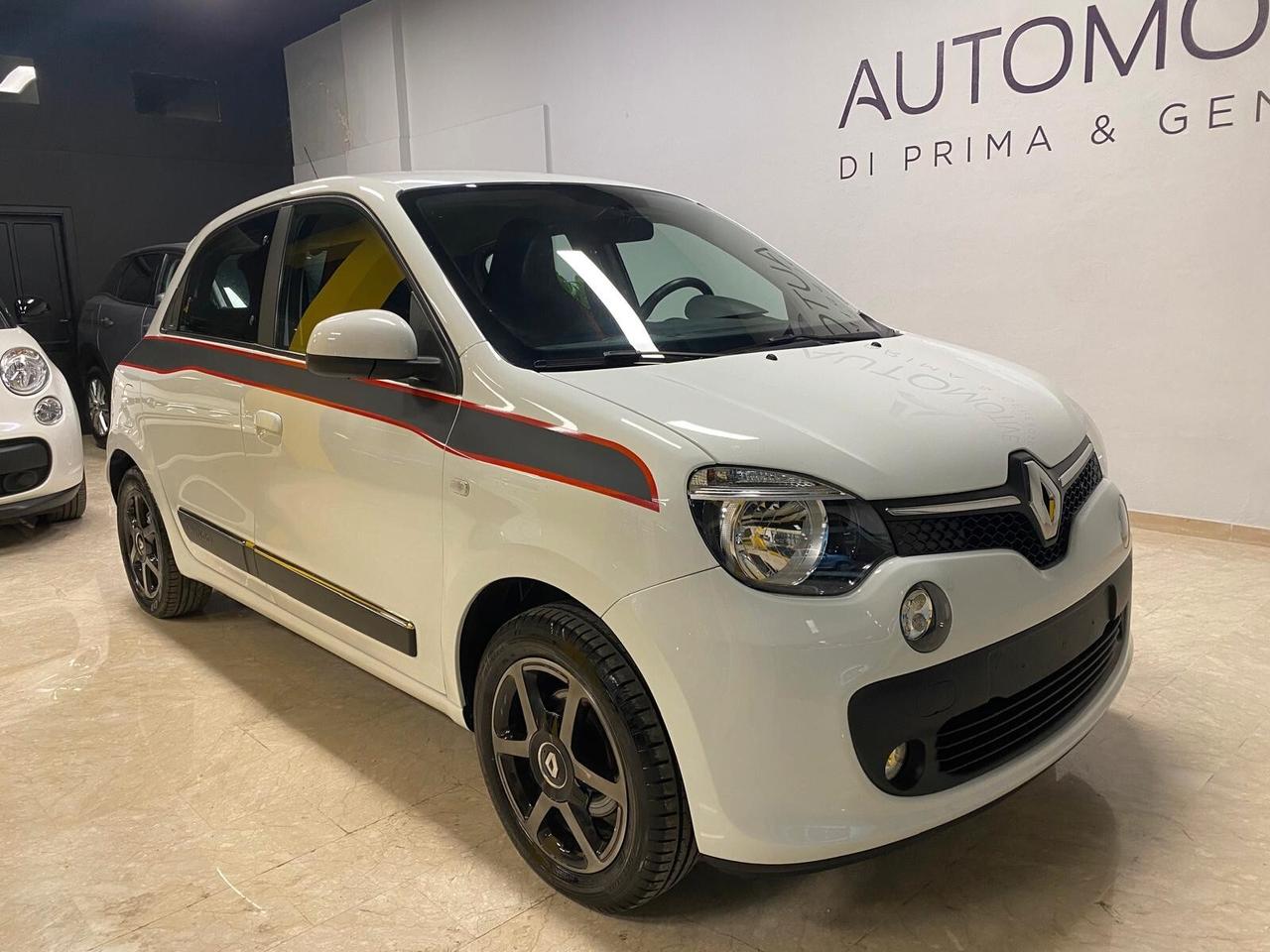 Renault Twingo TCe 90 CV Stop&Start Energy Lovely2