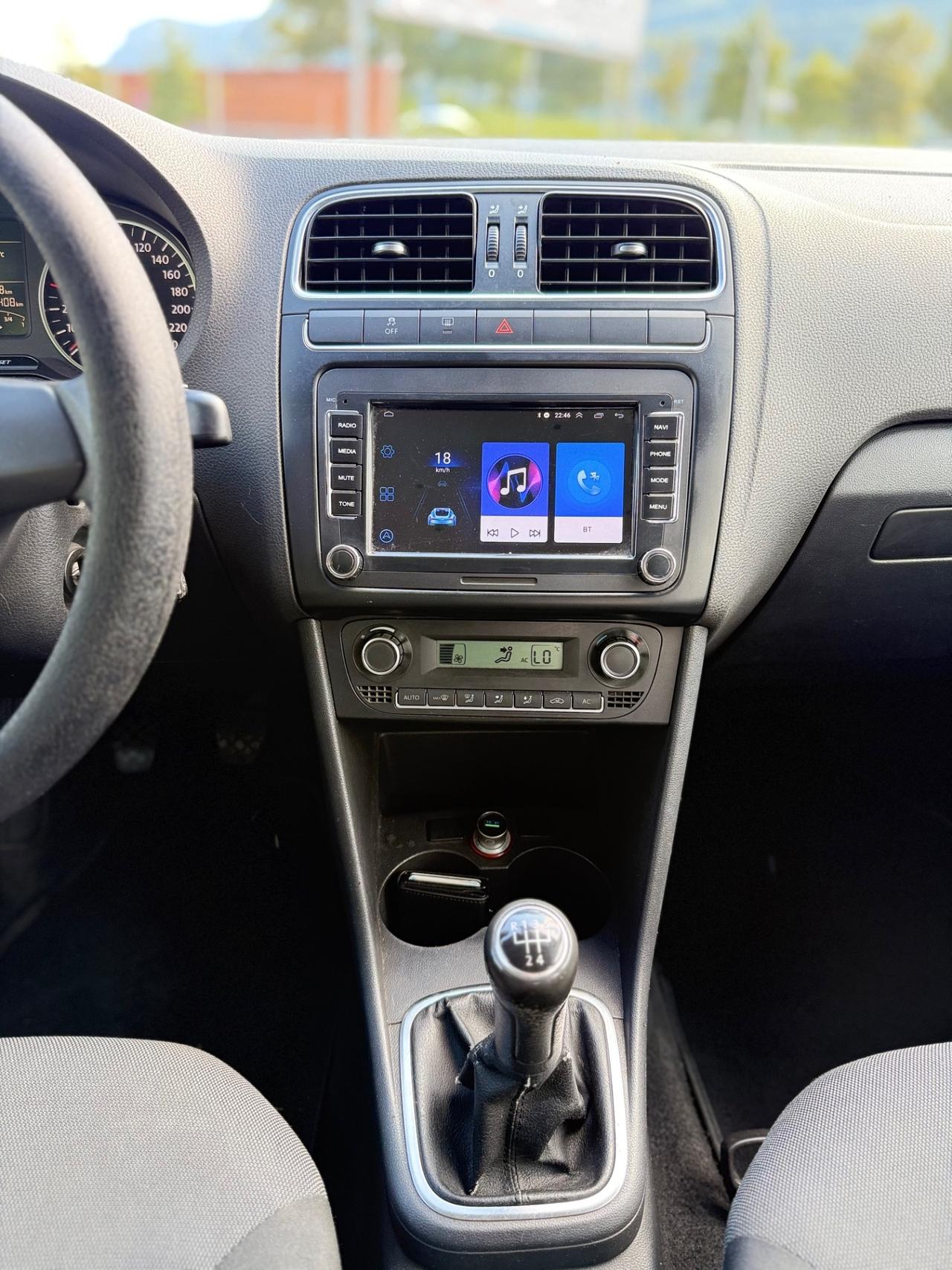 Volkswagen Polo 1.2 70 CV OK NEOPATENTATI