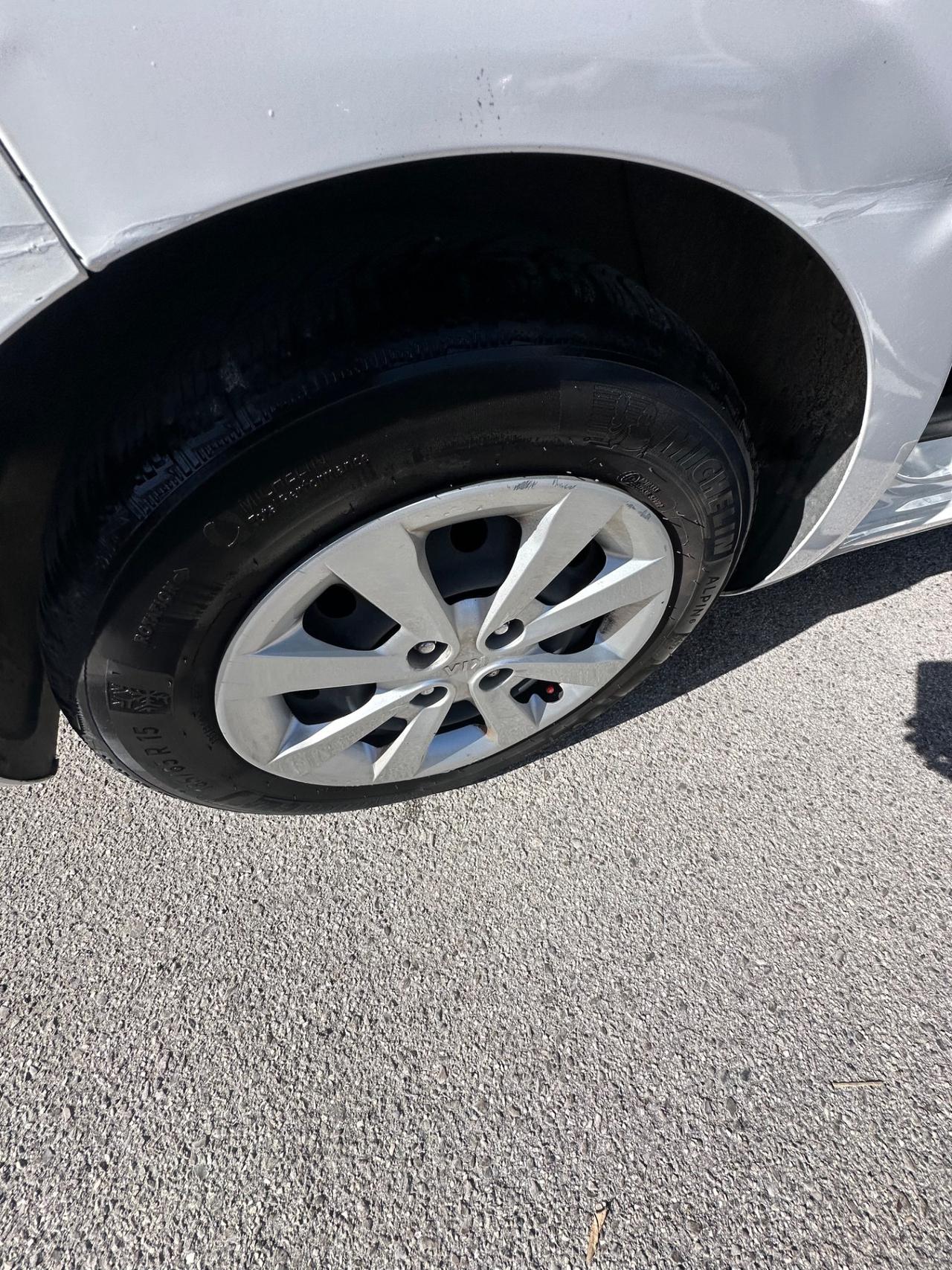 Kia Rio 1.1 CRDi 5p. Active