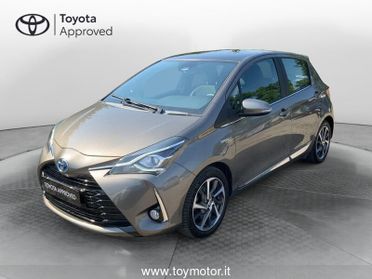 Toyota Yaris 3ª serie 1.5 Hybrid 5 porte Style