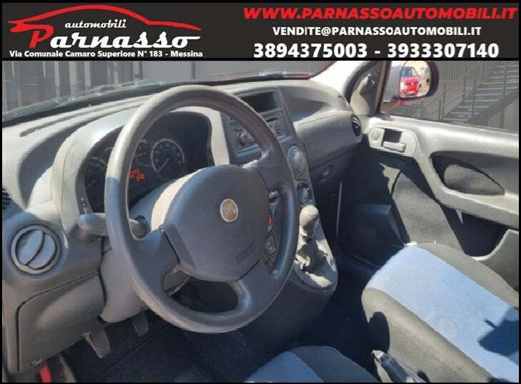 Fiat Panda 1.2 4x4