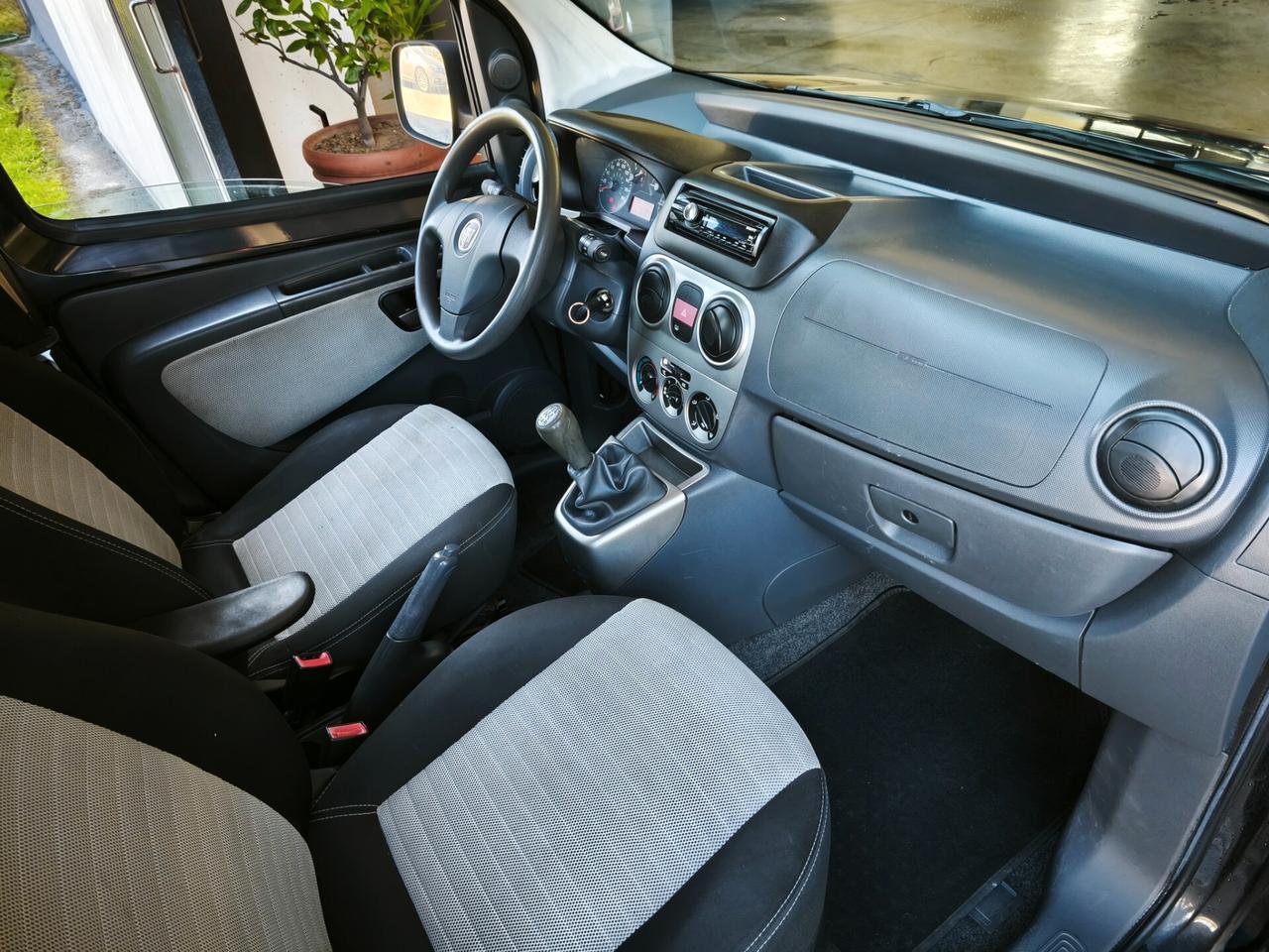 Fiat Qubo 1.3 MJT 75 CV