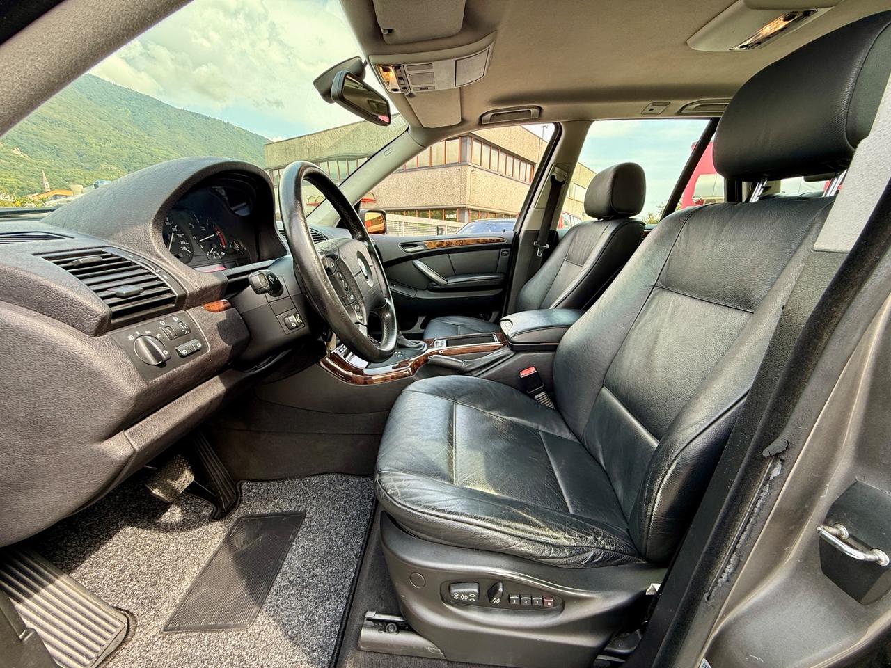 BMW X5 3.0d cat 218CV 2004 193.000KM