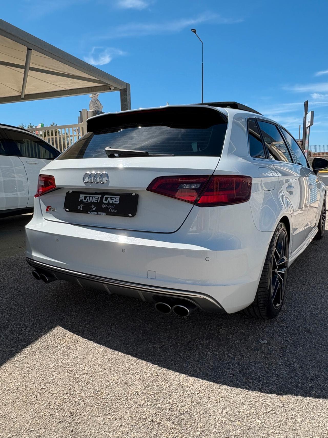 Audi S3 SPB 2.0cc 300cv S tronic tetto Full