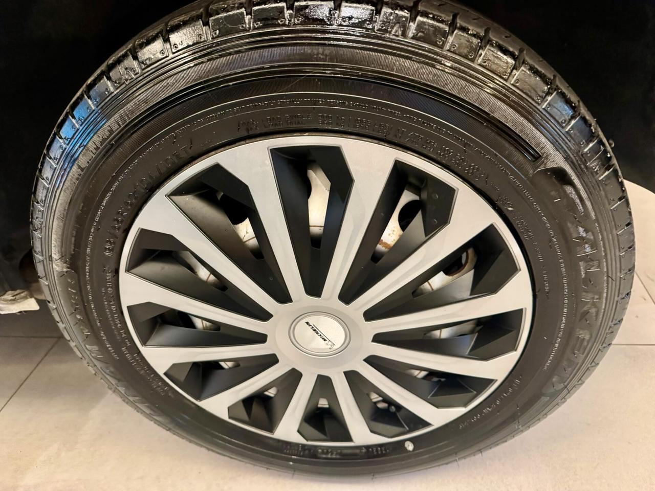 MERCEDES-BENZ VITO 2.2 110CV MOTORE NUOVO GARANZIA