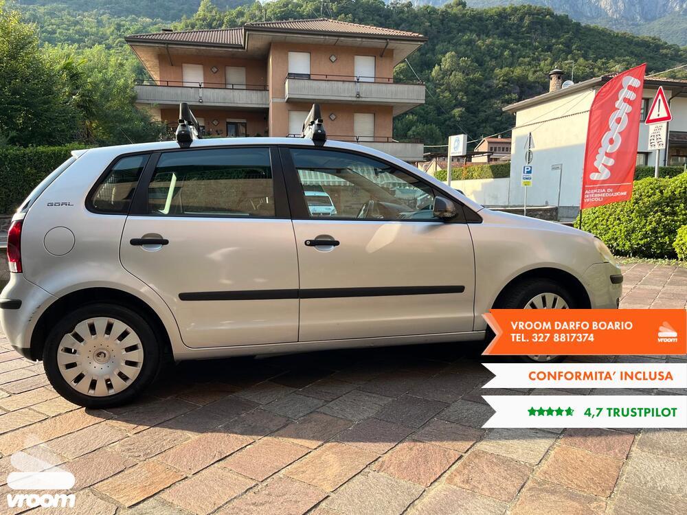 VOLKSWAGEN Polo 4ª serie Polo 1.2/64CV 12V 5p....