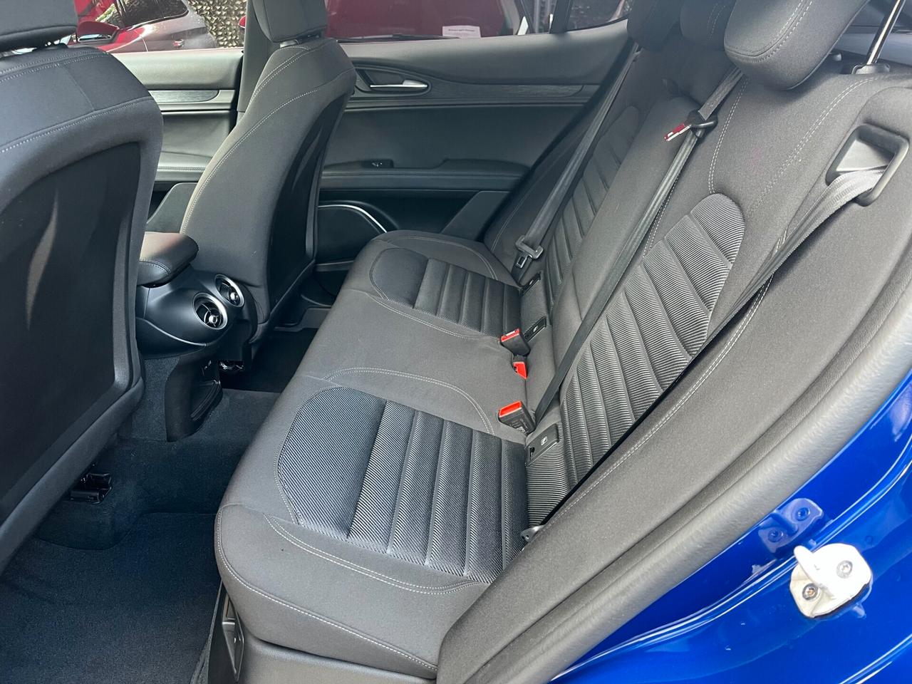 Alfa Romeo Stelvio 2.2 TD 190 cv AT8 Q4 Business