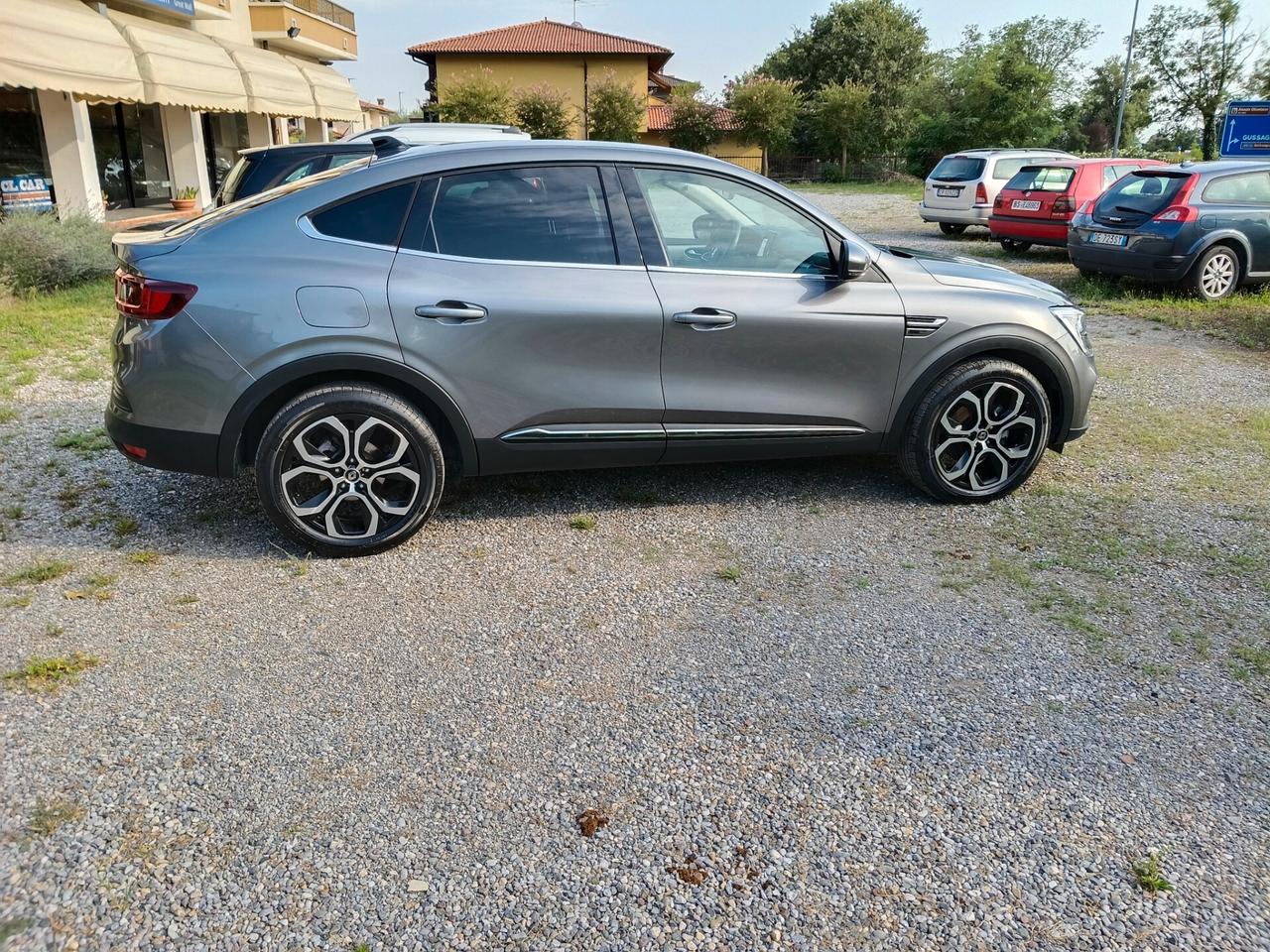 Renault Arkana 1.6 Full Hybrid E-Tech 145 CV Techno