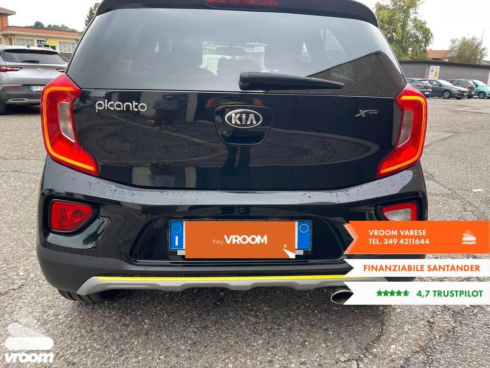 KIA Picanto 3ªs. 1.0 TGDi 12V 5 porte X Line