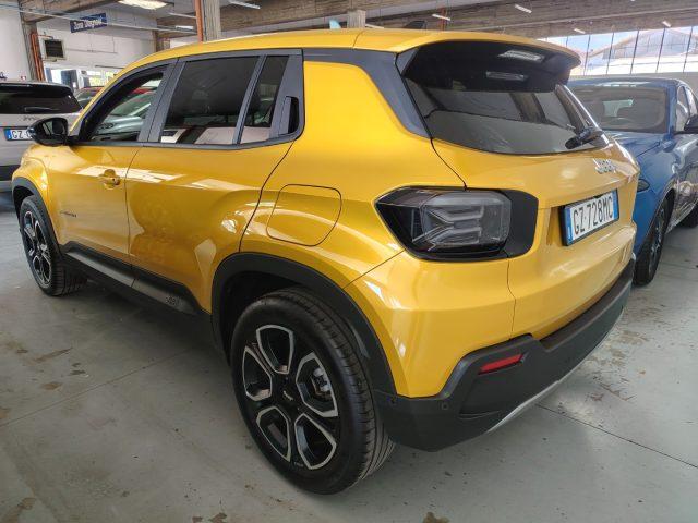 JEEP Avenger 1.2 100CV Summit MY25 PROMO ORO