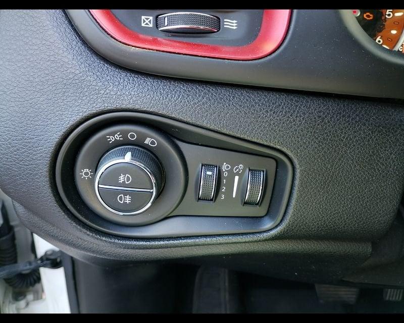 Jeep Renegade Renegade 2.0 Mjt 4WD Active Drive LOW Trailhawk