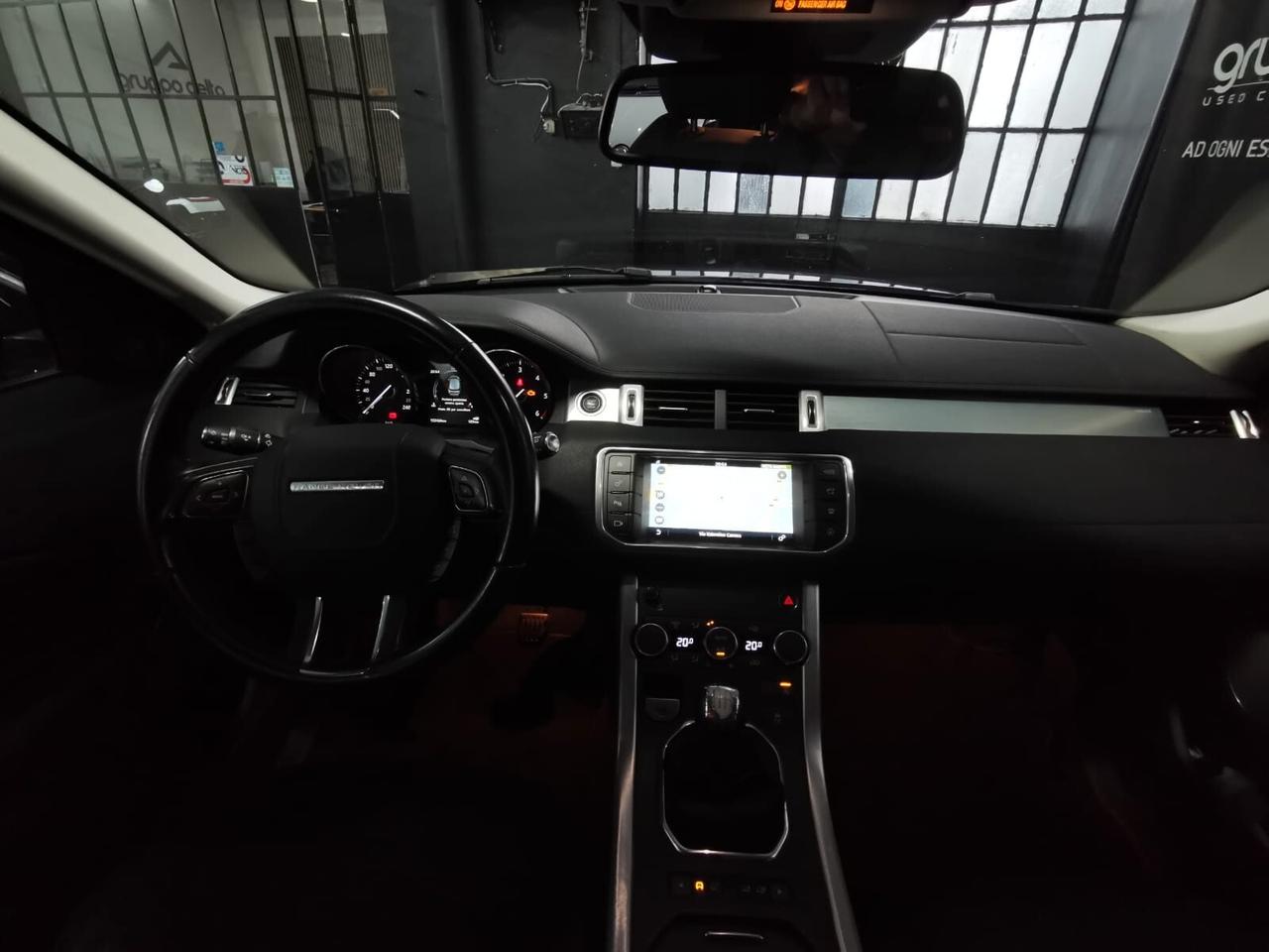 Range Rover Evoque 2.0 TD4 150 CV 5p. SE GARANZIA 12 MESI